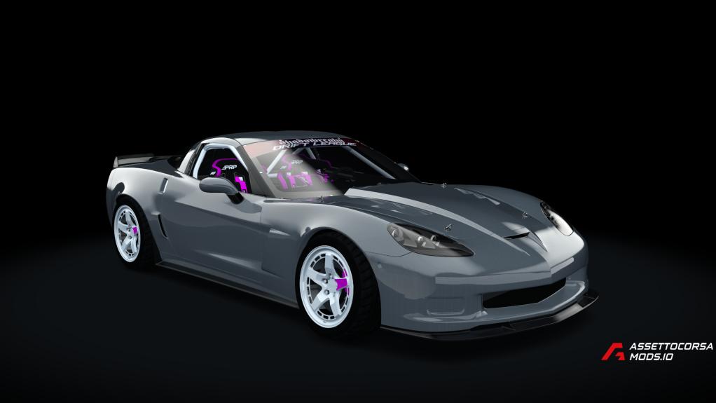 SRDL Pro v2 Chevrolet Corvette C6