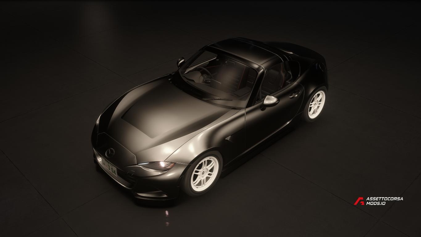 Mazda MX5 ND2 RF GT