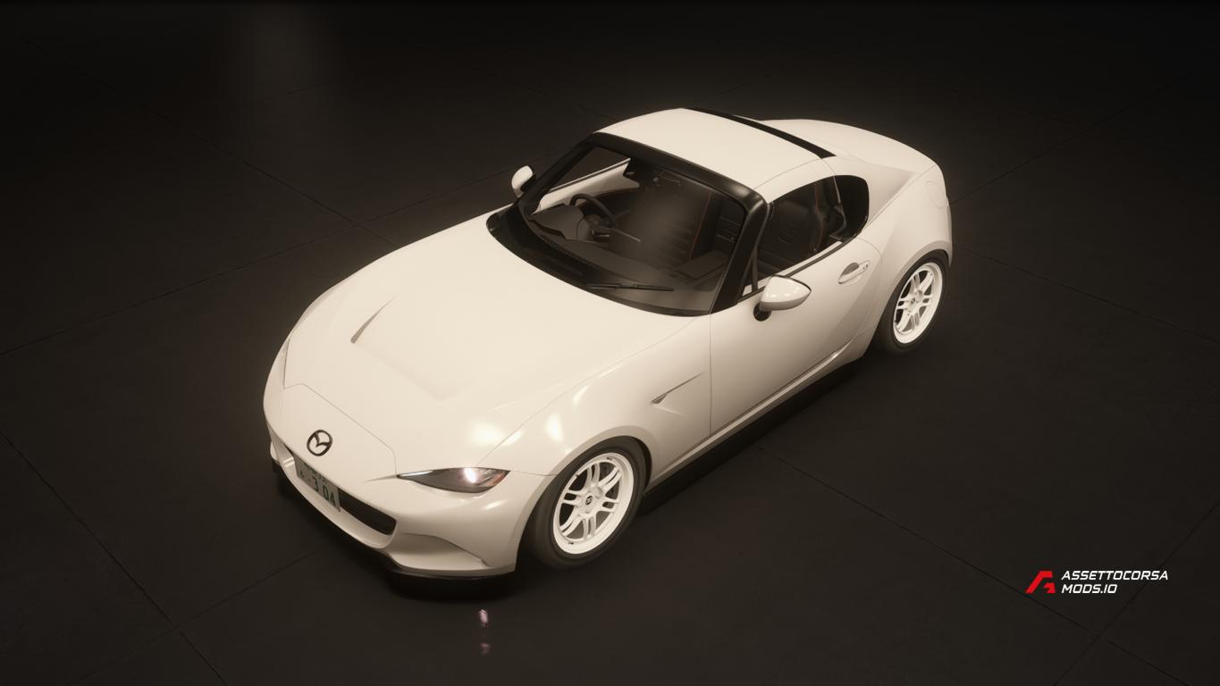 Mazda MX5 ND2 RF GT