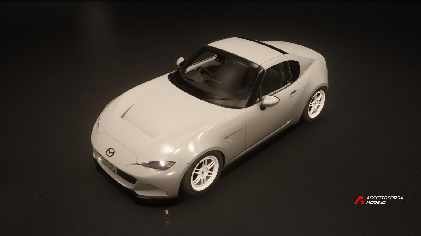 Mazda MX5 ND2 RF GT