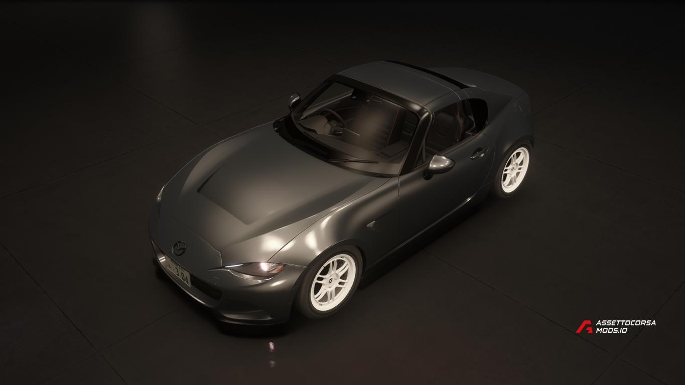 Mazda MX5 ND2 RF GT