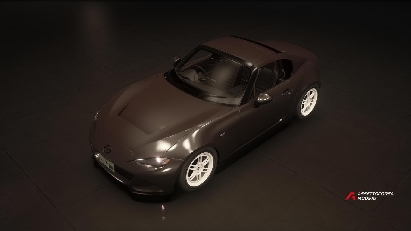 Mazda MX5 ND2 RF GT