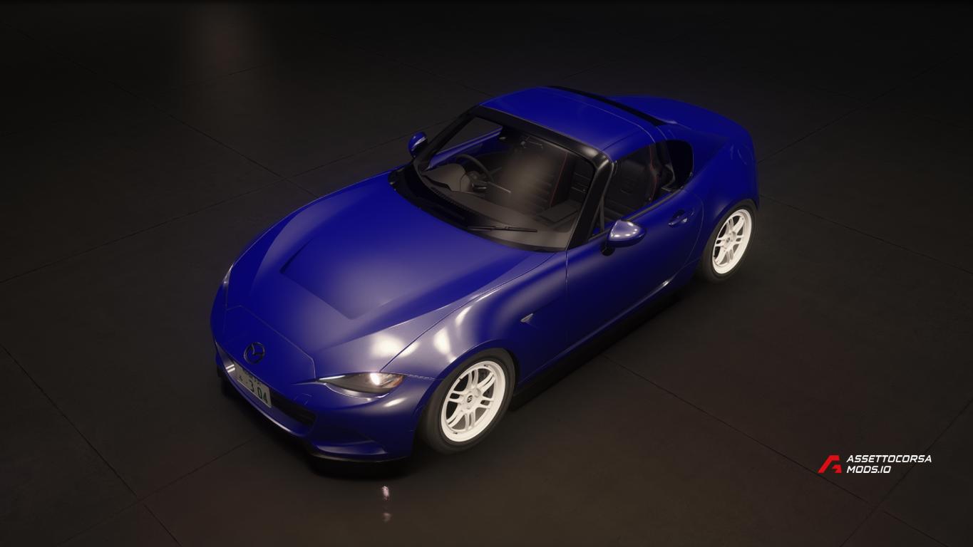 Mazda MX5 ND2 RF GT