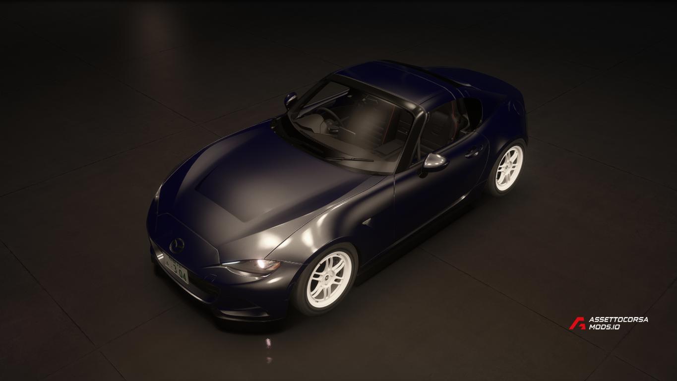 Mazda MX5 ND2 RF GT