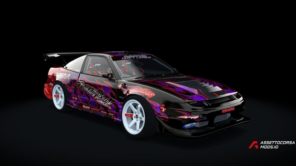 SRDL Pro v2 Nissan 180sx