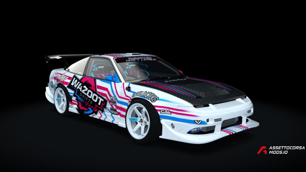 SRDL Pro v2 Nissan 180sx