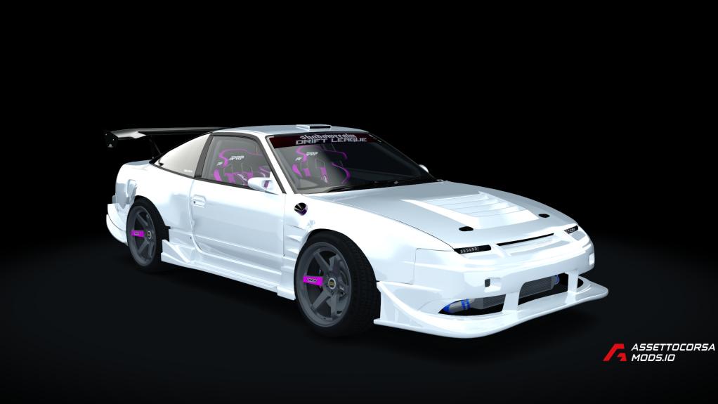 SRDL Pro v2 Nissan 180sx