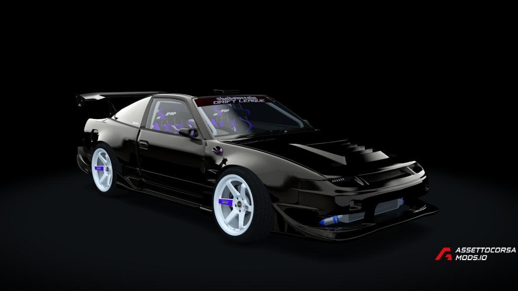 SRDL Pro v2 Nissan 180sx