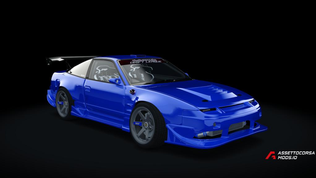 SRDL Pro v2 Nissan 180sx