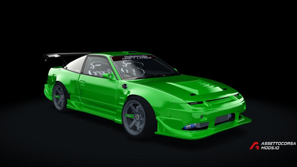 SRDL Pro v2 Nissan 180sx