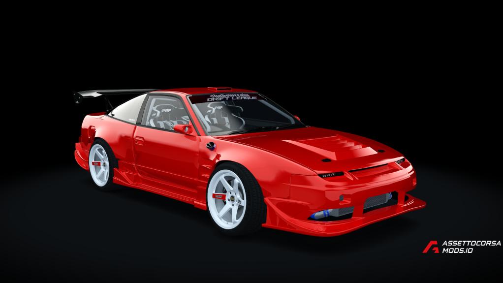 SRDL Pro v2 Nissan 180sx