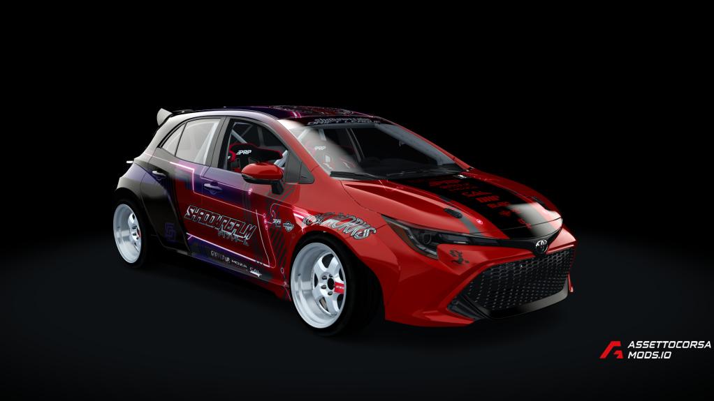 SRDL Pro v2 Toyota Corolla
