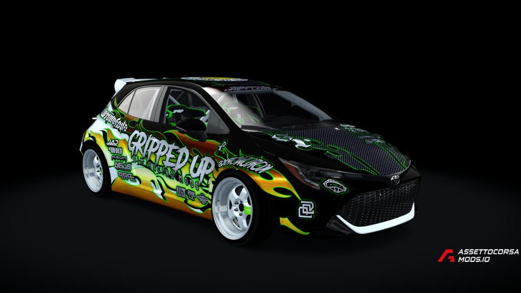 SRDL Pro v2 Toyota Corolla