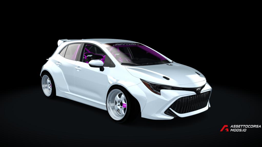 SRDL Pro v2 Toyota Corolla
