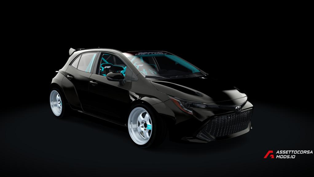SRDL Pro v2 Toyota Corolla