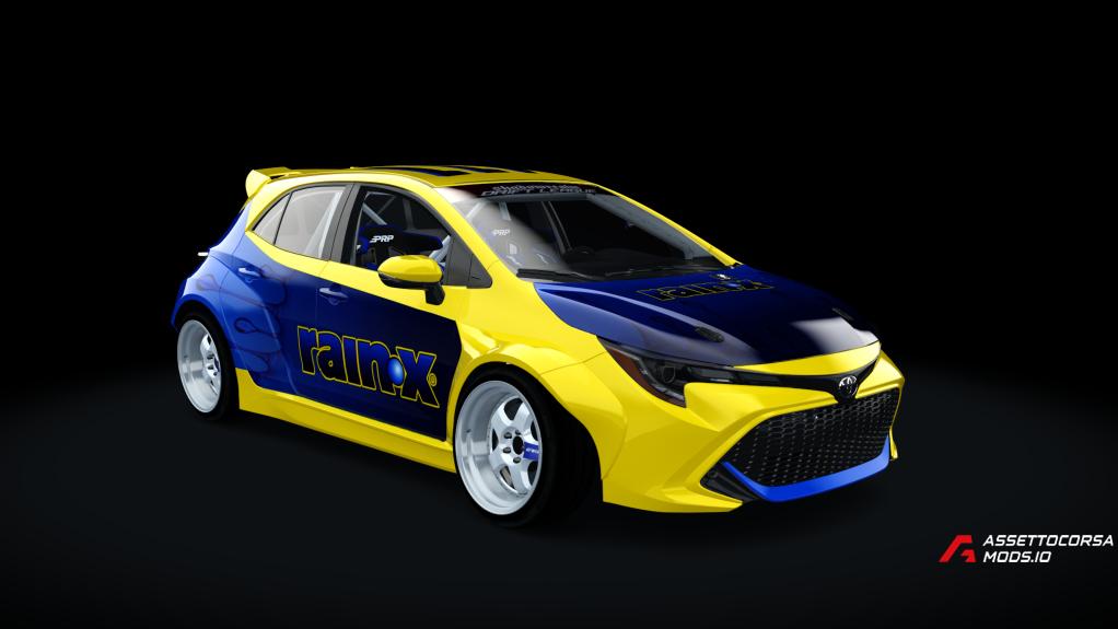 SRDL Pro v2 Toyota Corolla