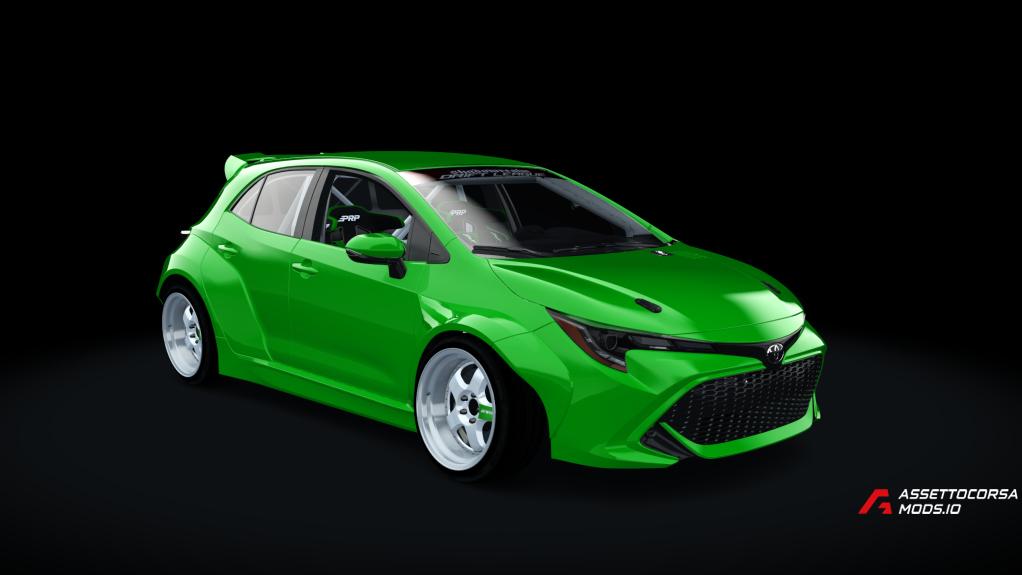 SRDL Pro v2 Toyota Corolla