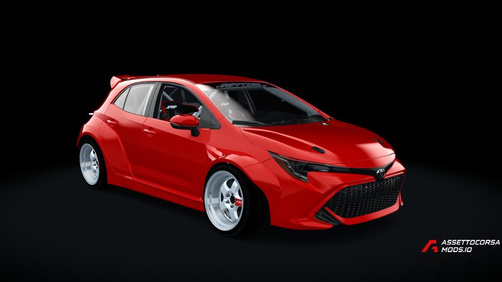 SRDL Pro v2 Toyota Corolla