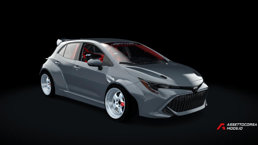 SRDL Pro v2 Toyota Corolla
