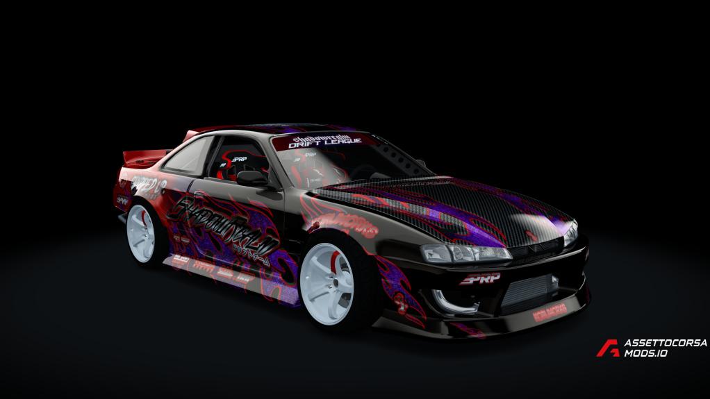 SRDL Pro v2 Nissan S14