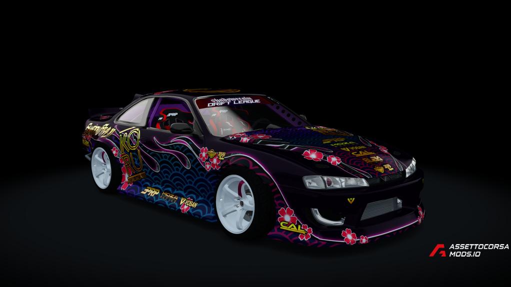 SRDL Pro v2 Nissan S14