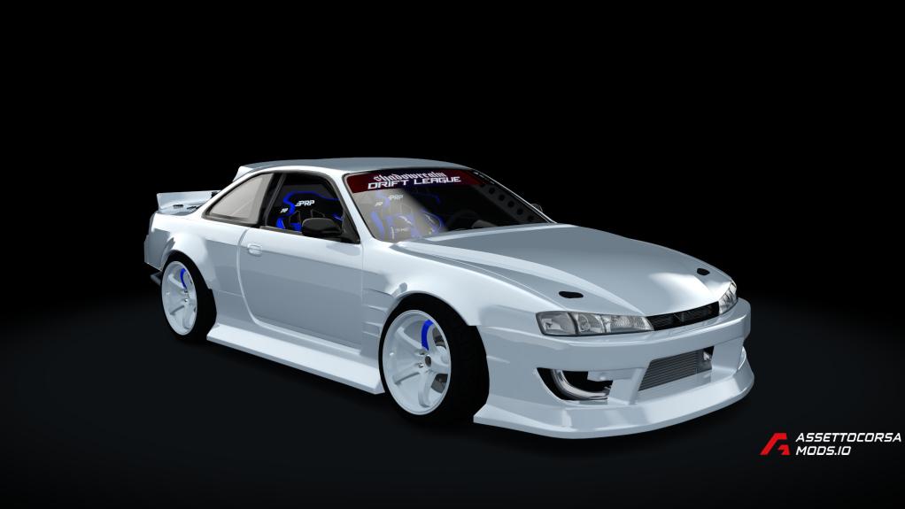 SRDL Pro v2 Nissan S14