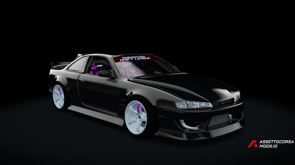 SRDL Pro v2 Nissan S14