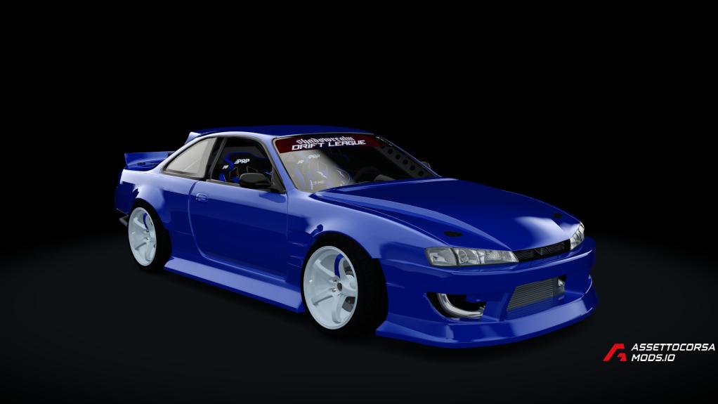SRDL Pro v2 Nissan S14
