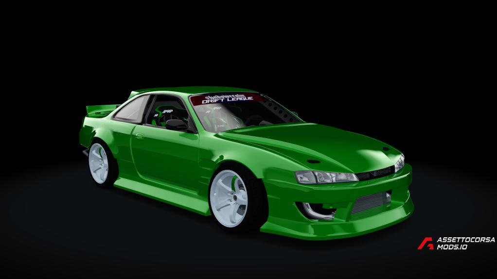 SRDL Pro v2 Nissan S14