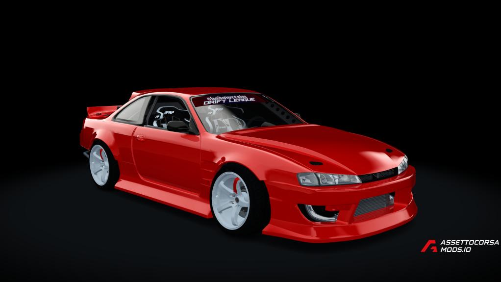 SRDL Pro v2 Nissan S14
