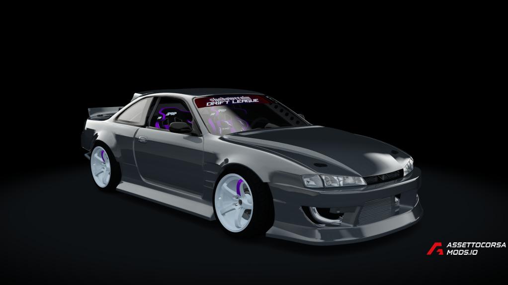 SRDL Pro v2 Nissan S14