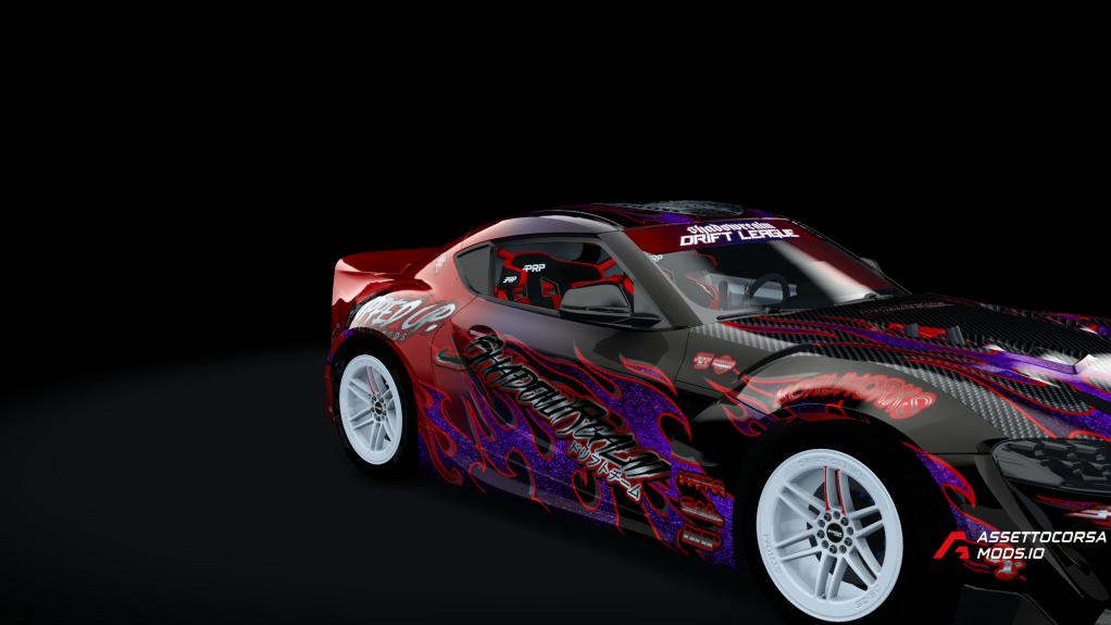 SRDL Pro v2 Toyota Supra A90