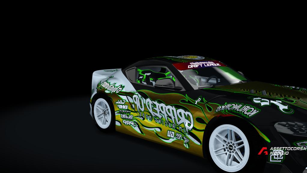 SRDL Pro v2 Toyota Supra A90