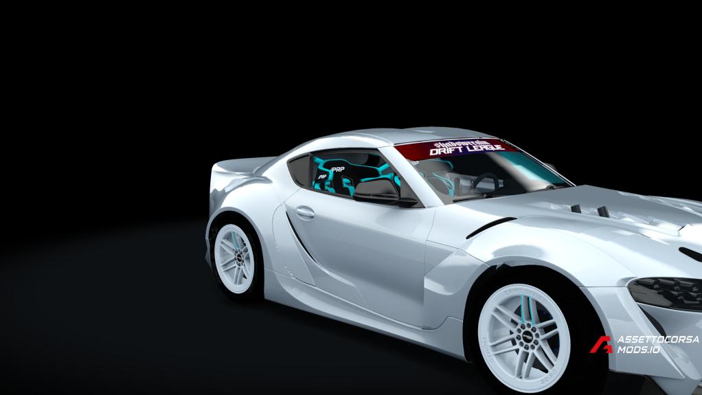 SRDL Pro v2 Toyota Supra A90
