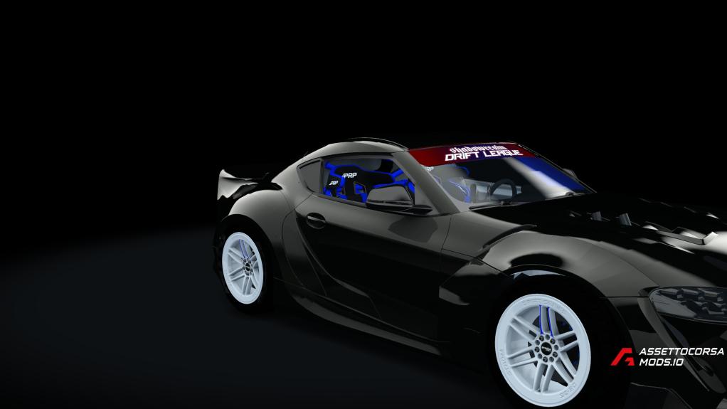 SRDL Pro v2 Toyota Supra A90