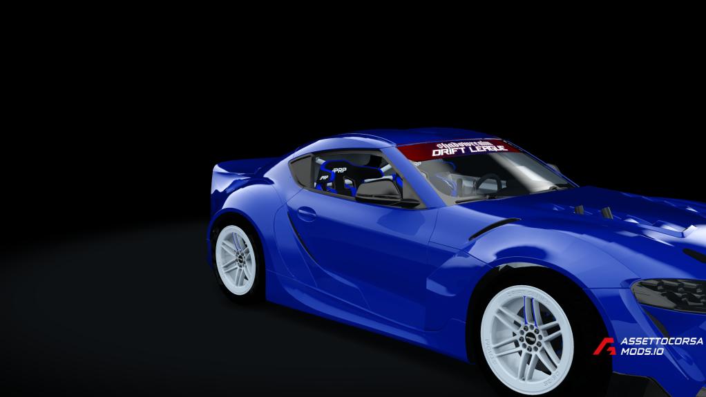 SRDL Pro v2 Toyota Supra A90
