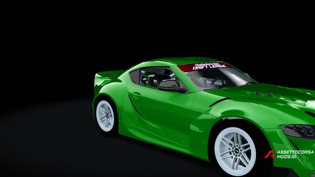 SRDL Pro v2 Toyota Supra A90