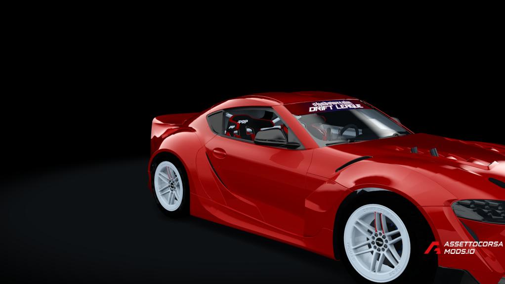 SRDL Pro v2 Toyota Supra A90
