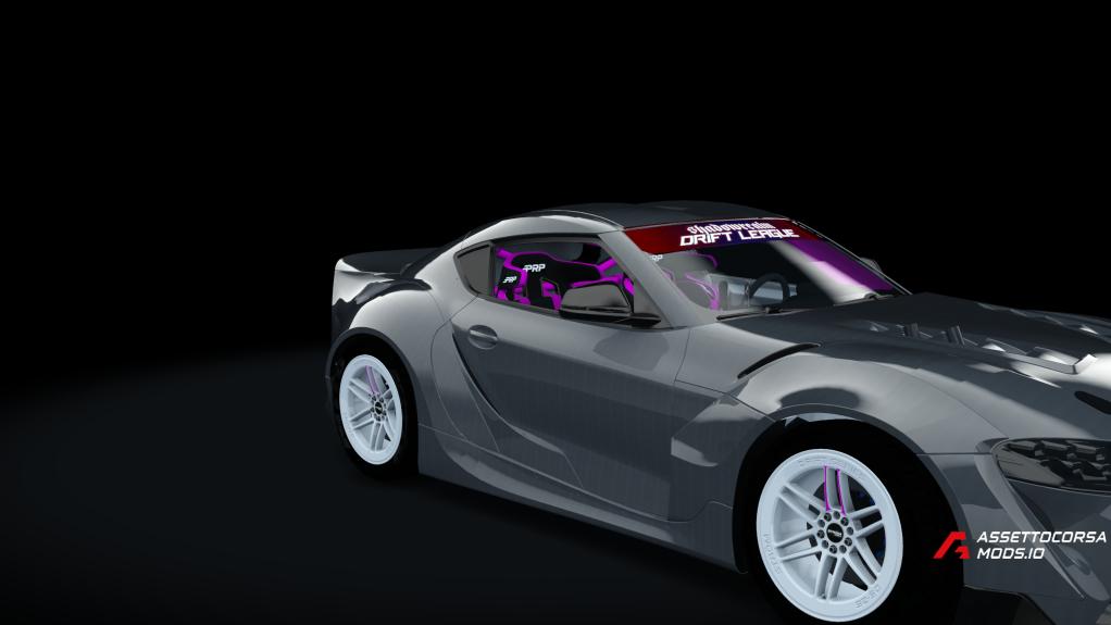 SRDL Pro v2 Toyota Supra A90