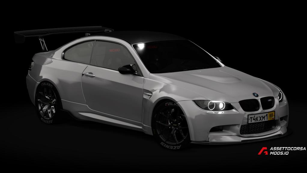 BMW M3 E92 MLZ EDITION