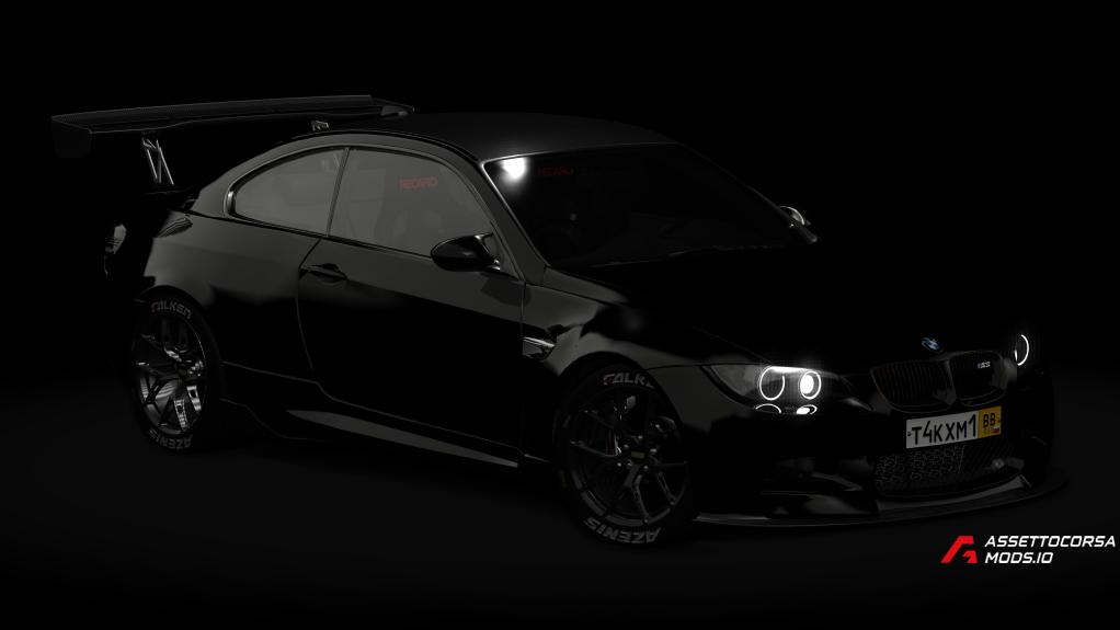 BMW M3 E92 MLZ EDITION
