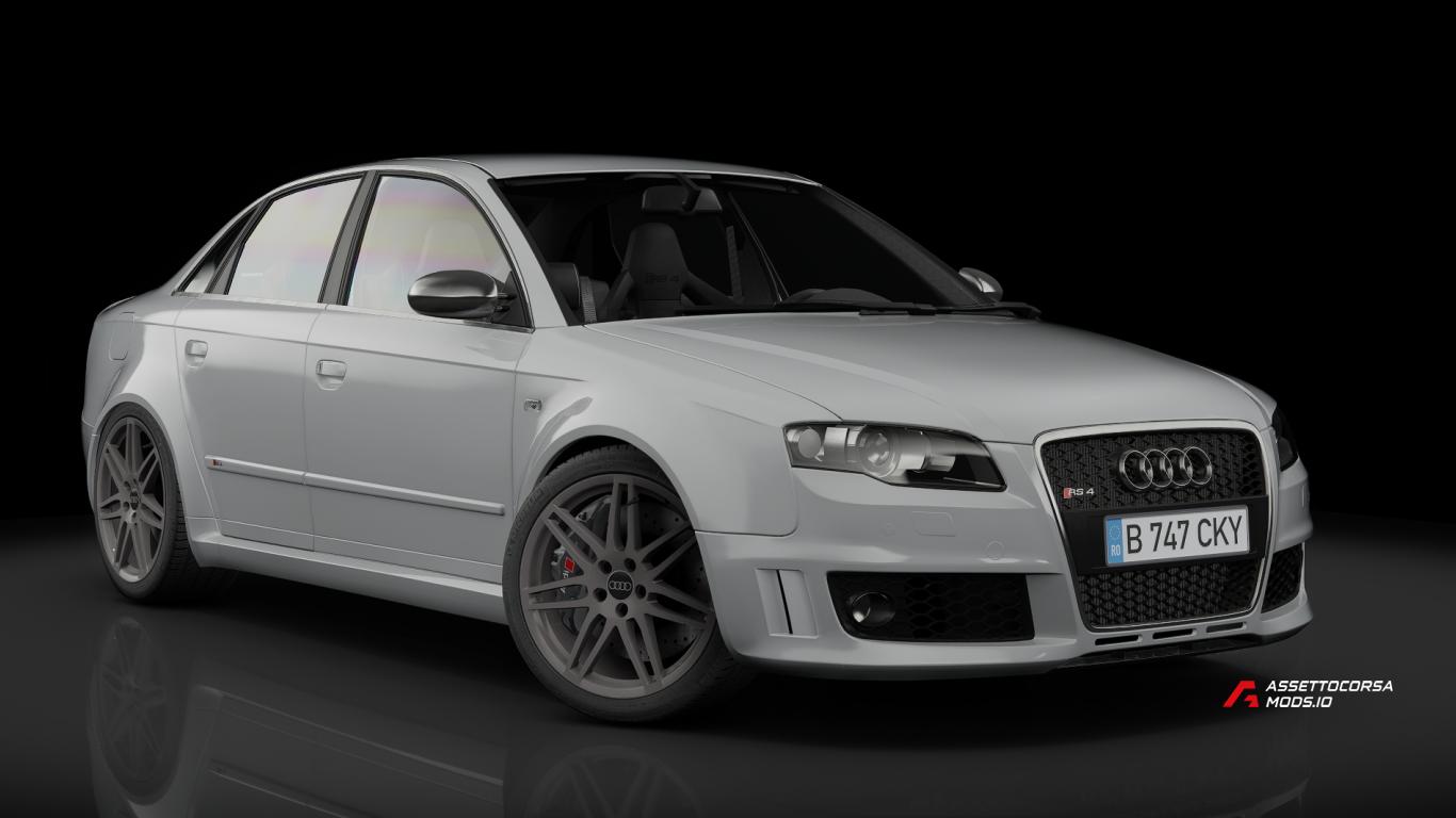 Audi RS4 (B7) 2008