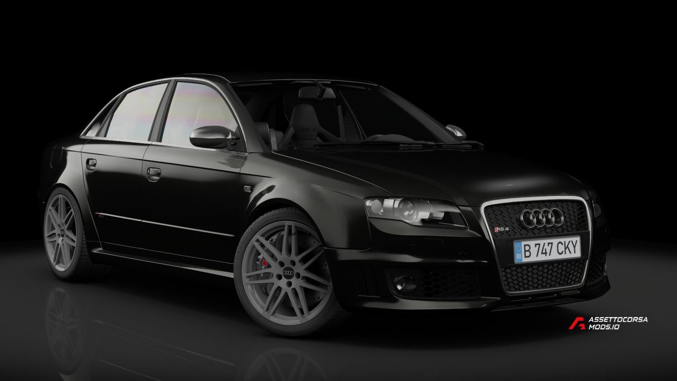 Audi RS4 (B7) 2008