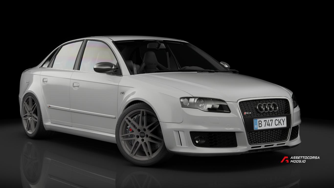 Audi RS4 (B7) 2008