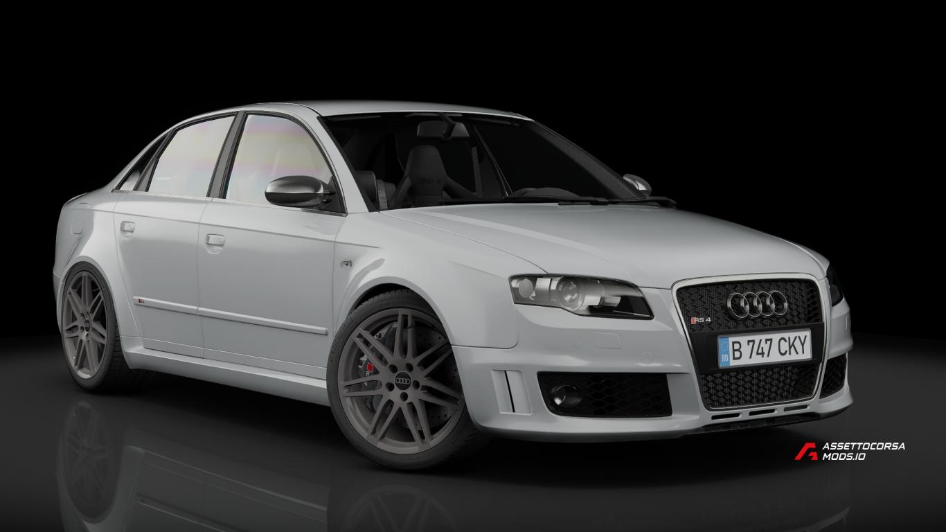 Audi RS4 (B7) 2008