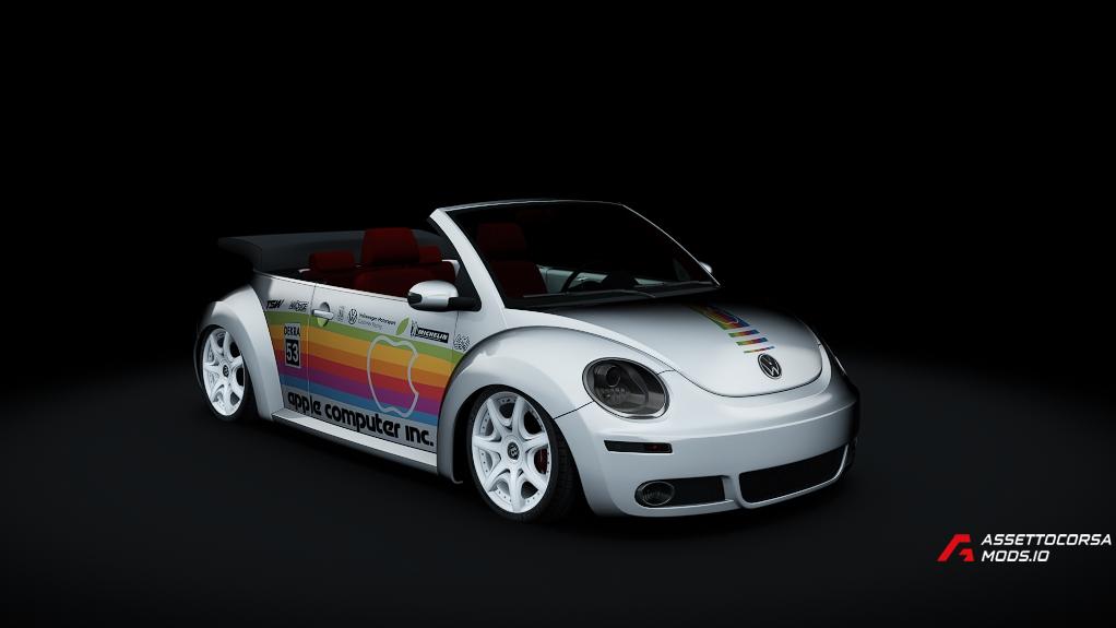 Volkswagen Beetle Convertible 2013