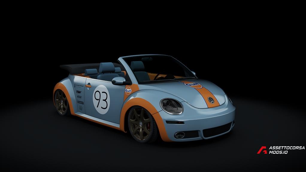 Volkswagen Beetle Convertible 2013