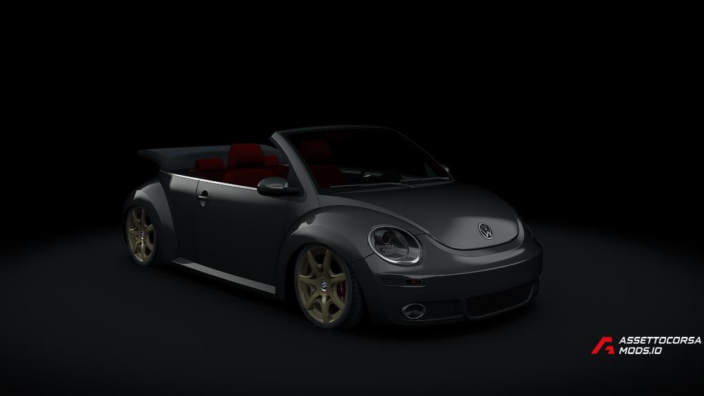 Volkswagen Beetle Convertible 2013