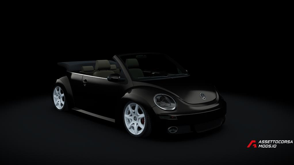 Volkswagen Beetle Convertible 2013