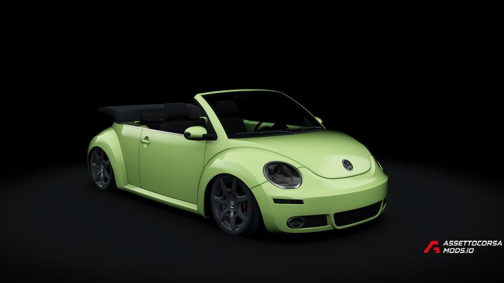 Volkswagen Beetle Convertible 2013
